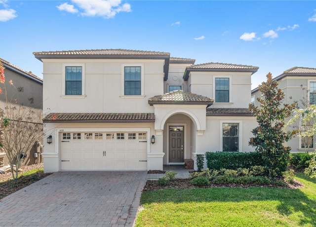 Property at 1455 Rolling Fairway Dr, Davenport, FL 33896, 9 beds, 5 baths