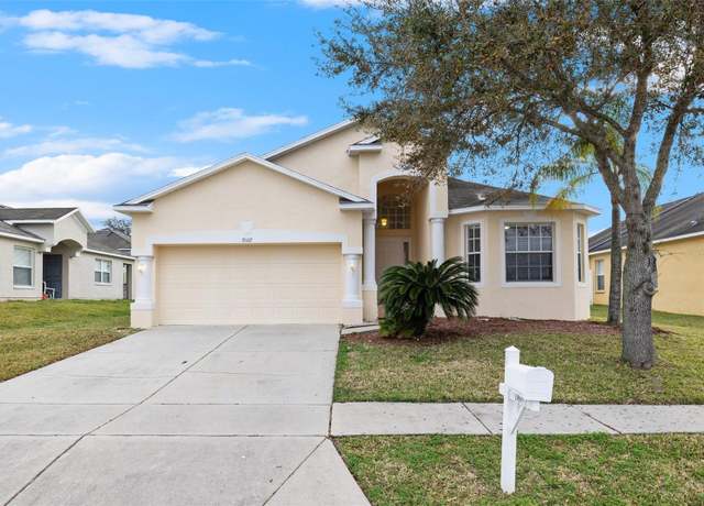 Property at 7602 Merchantville Cir, Zephyrhills, FL 33540, 4 beds, 3 baths