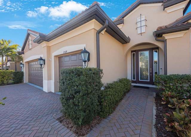 Property at 2564 Grand Cypress Blvd, Palm Harbor, FL 34684, 3 beds, 2.5 baths