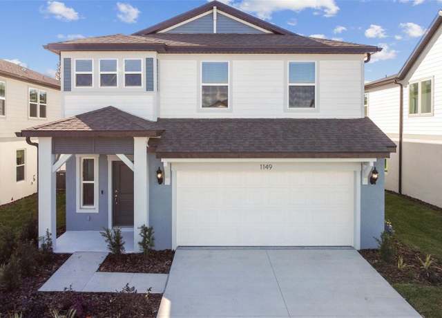 Property at 1149 Kistna Dr, Zephyrhills, FL 33540, 5 beds, 3 baths