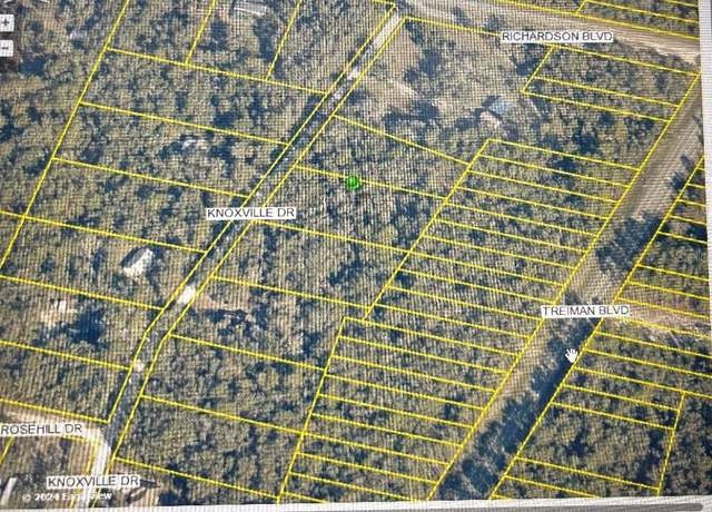 Property at Knoxville Dr, Webster, FL 33597
