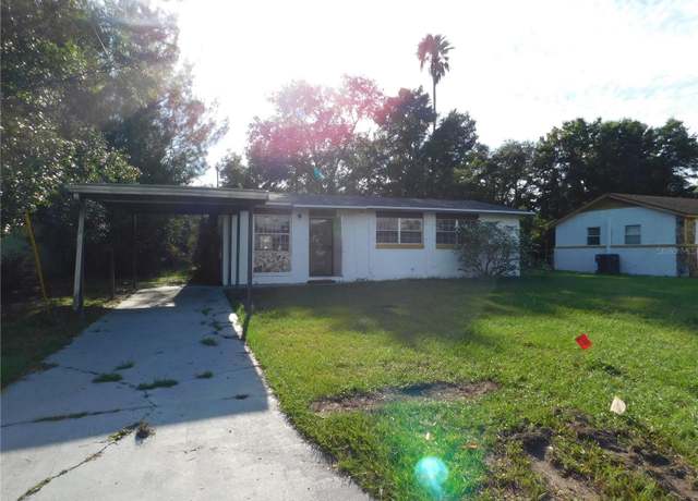 Property at 5707 S 79th St, Tampa, FL 33619, 3 beds, 1 bath