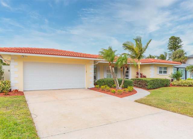 Property at 1110 2nd Ave S, Tierra Verde, FL 33715, 3 beds, 2 baths