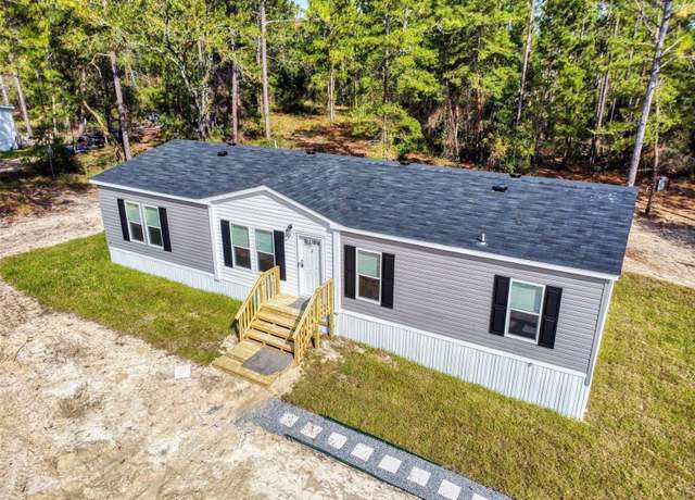 Property at 641 NE 130th Ave, Williston, FL 32696, 4 beds, 2 baths