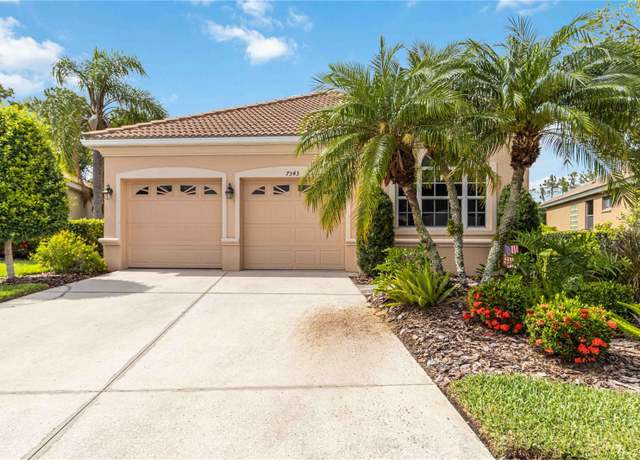 Property at 7343 Birds Eye Ter, Bradenton, FL 34203, 3 beds, 2 baths