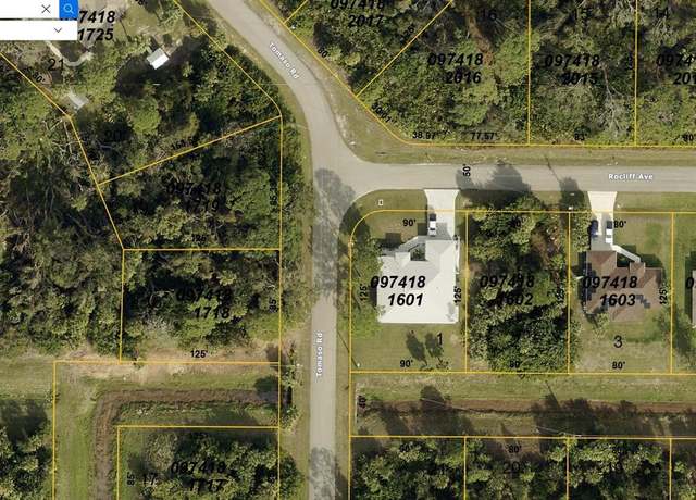 Property at Tomaso Rd, North Port, FL 34287