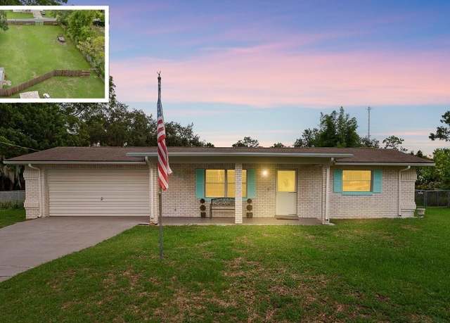 Property at 999 16th St, Edgewater, FL 32132, 2 beds, 1 bath