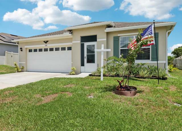 Property at 1768 Henin Cir, Tavares, FL 32778, 3 beds, 2 baths