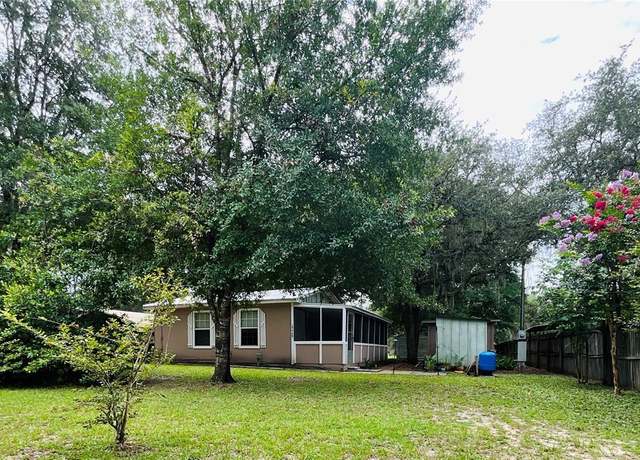 Property at 14468 NE 204th Ln, Fort Mc Coy, FL 32134, 2 beds, 3 baths