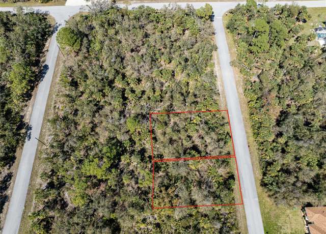 Property at 247 & 239 Abelard St, Port Charlotte, FL 33953