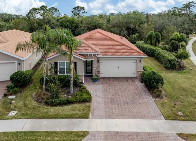 Property at 11601 Parrotfish St, Venice, FL 34292, 2 beds, 2 baths