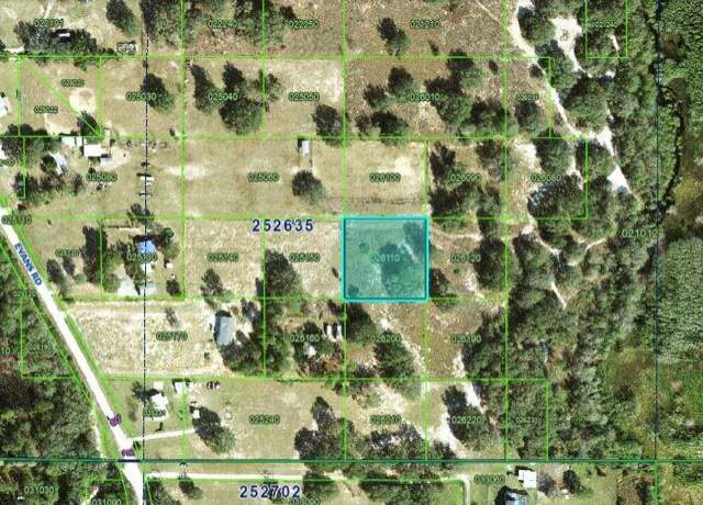 Property at Evans Rd, Polk City, FL 33868