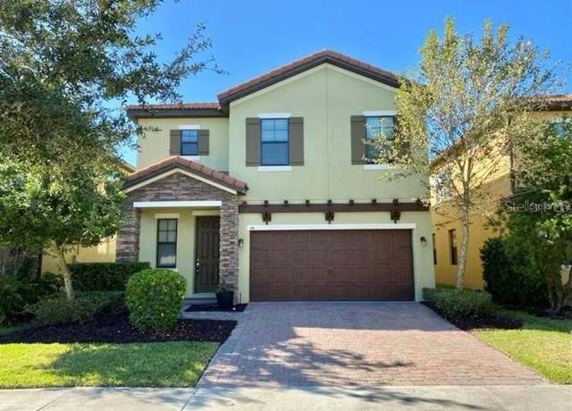 Property at 191 Chickasaw Berry Rd, Ocoee, FL 34761, 5 beds, 3 baths