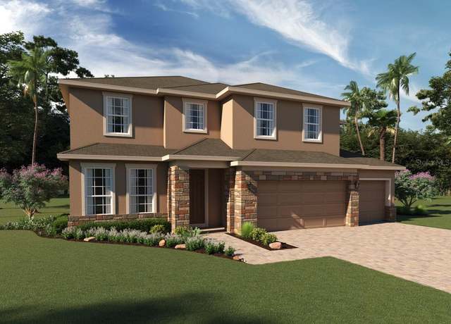 Property at 420 Lemongrass Rd, Minneola, FL 34715, 5 beds, 3.5 baths