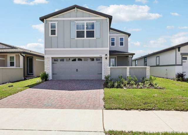 Property at 651 Pennywort St, Lake Alfred, FL 33850, 4 beds, 3 baths