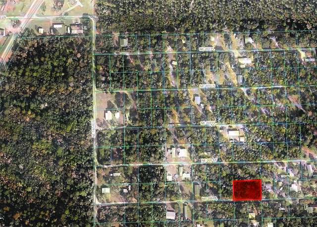 Property at TBD NE 200th Pl, Fort Mc Coy, FL 32134