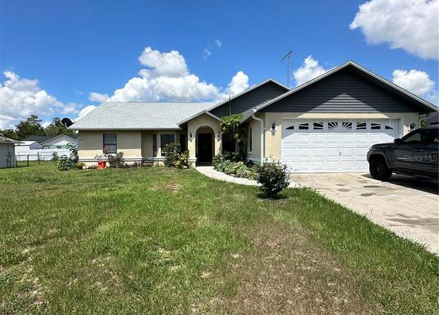 Property at 13506 SW 43rd Cir, Ocala, FL 34473, 3 beds, 2 baths