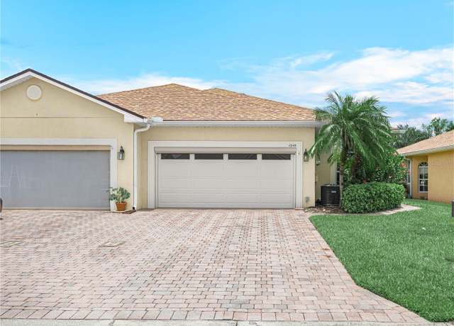 Property at 1349 Innsbruck Ct, Winter Haven, FL 33884, 2 beds, 2 baths