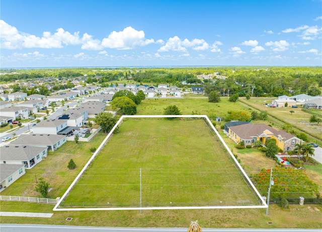 Property at 0 Tyson Rd, St Cloud, FL 34771