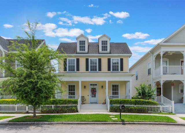 Property at 206 Norfolk Pl, Celebration, FL 34747, 3 beds, 2.5 baths