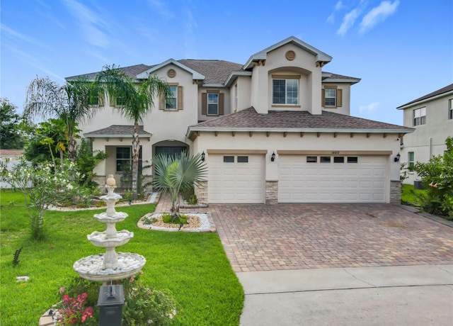 Property at 16072 Shasta St, Clermont, FL 34714, 5 beds, 4 baths