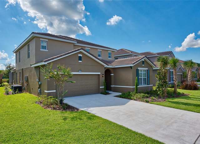 Property at 5231 Wildwood Way, Davenport, FL 33837, 6 beds, 5.5 baths