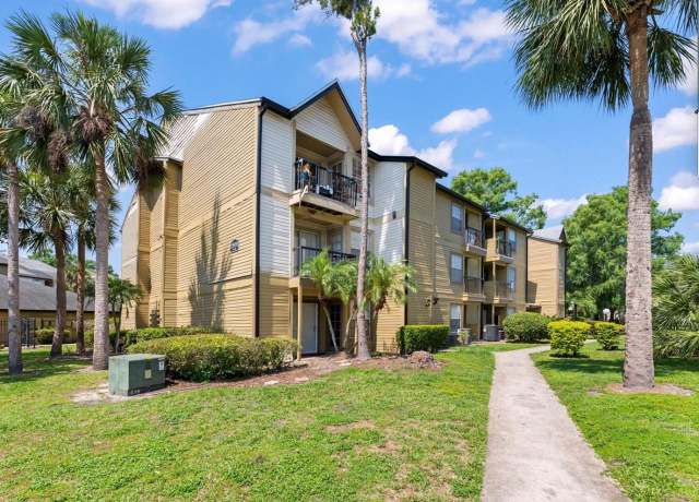 Property at 1908 Lake Atriums Cir #3, Orlando, FL 32839, 1 bed, 1 bath