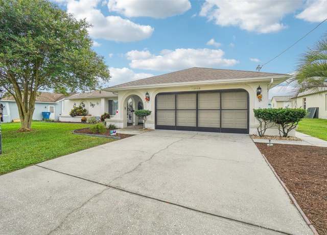 Property at 13408 Bonita Ave, Spring Hill, FL 34609, 2 beds, 2 baths