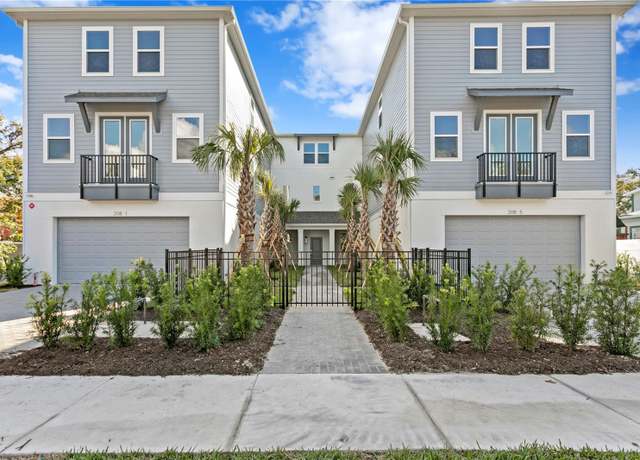Property at 208 W Frances Ave #2, Tampa, FL 33602, 4 beds, 3.5 baths