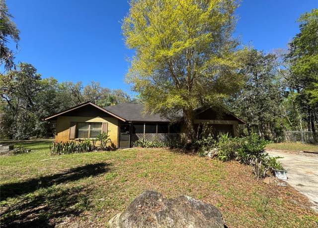 Property at 7420 S Kanga Way, Floral City, FL 34436, 3 beds, 2 baths