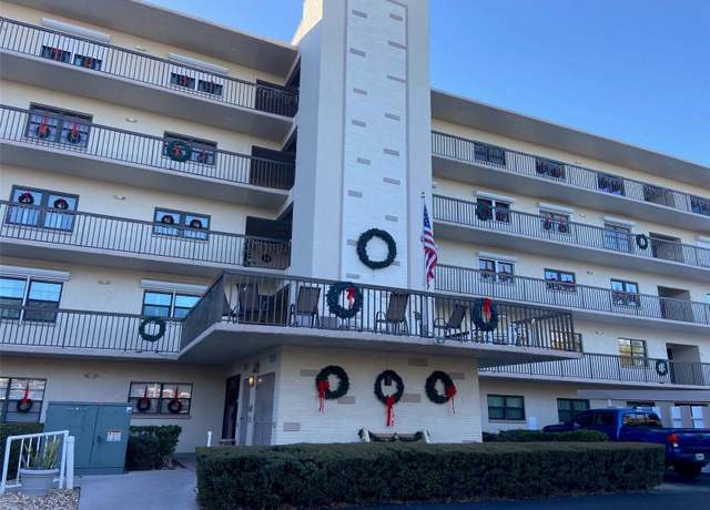 Property at 8198 Terrace Garden Dr N #407, St Petersburg, FL 33709, 2 beds, 2 baths