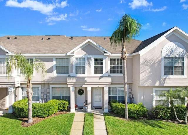 Property at 435 Kensington Lake Crk, Brandon, FL 33511, 2 beds, 2.5 baths