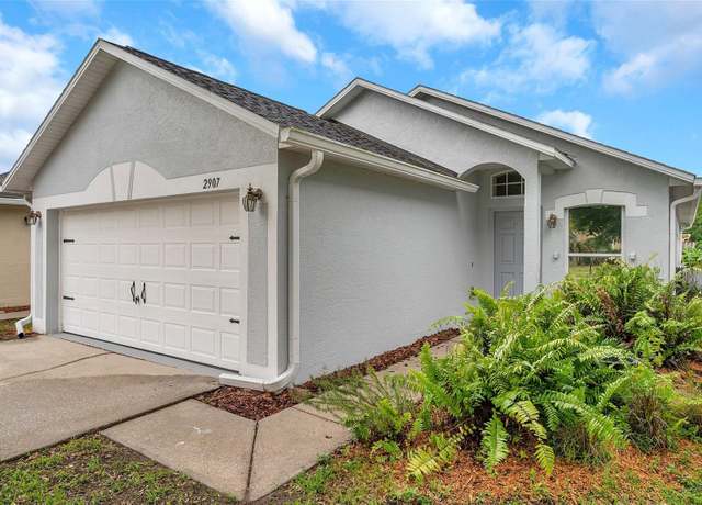 Property at 2907 Mingo Dr, Land O Lakes, FL 34639, 3 beds, 2 baths