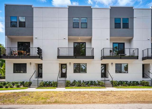 Property at 1316 W Carmen St #2, Tampa, FL 33606, 3 beds, 2.5 baths