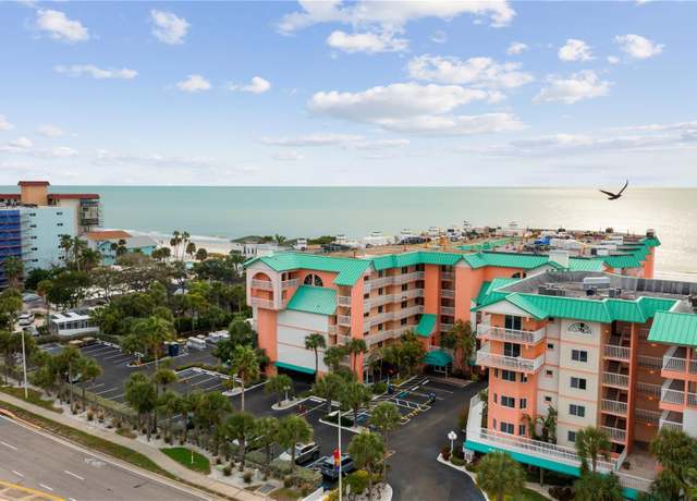 Property at 18400 Gulf Blvd #1105, Indian Shores, FL 33785, 2 beds, 2 baths