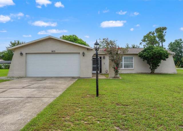 Property at 9171 Horizon Dr, Spring Hill, FL 34608, 2 beds, 2 baths