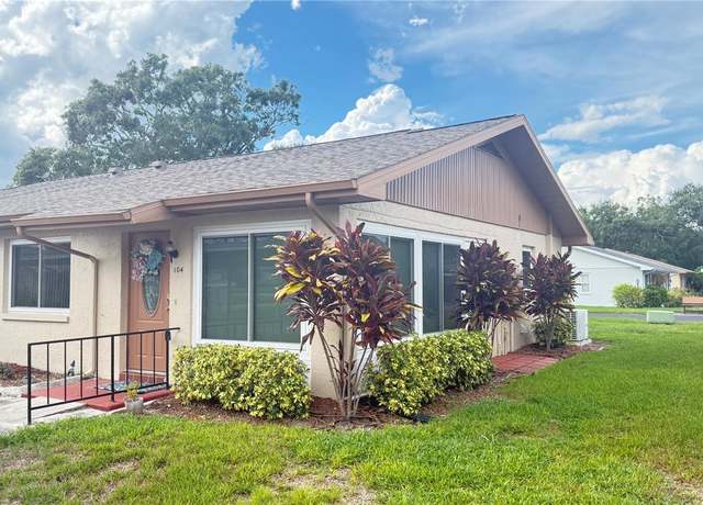 Property at 104 Gloucester Blvd #340, Sun City Center, FL 33573, 1 bed, 1.5 baths