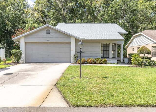 Property at 11736 White Ash Dr, New Port Richey, FL 34654, 2 beds, 2 baths