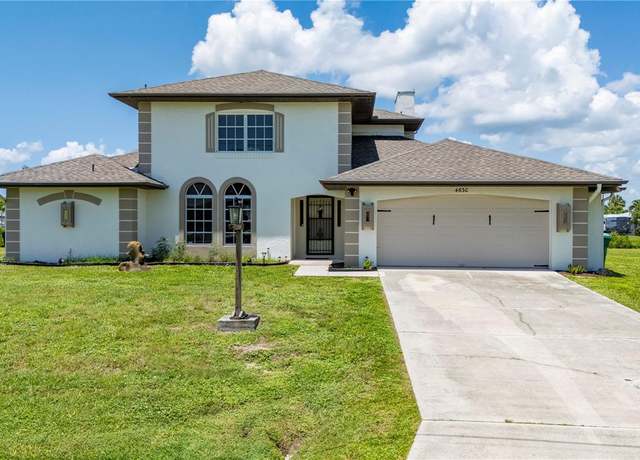 Property at 4630 Fallon Cir, Port Charlotte, FL 33948, 3 beds, 3 baths