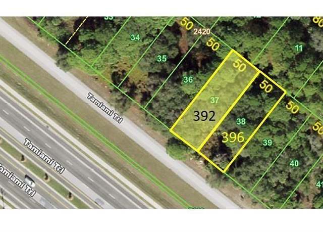 Property at 392 Tamiami Trl, Port Charlotte, FL 33953