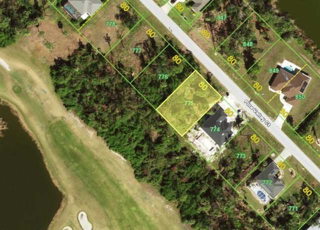 Property at 18 Pine Valley Ct, Rotonda West, FL 33947