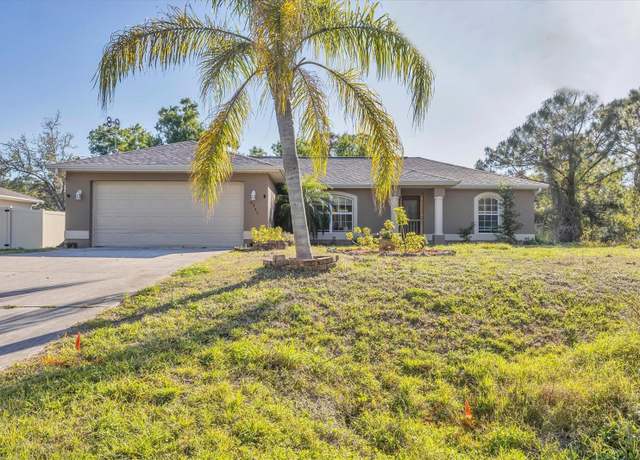 Property at 6345 Bodmin Ln, North Port, FL 34291, 3 beds, 2 baths