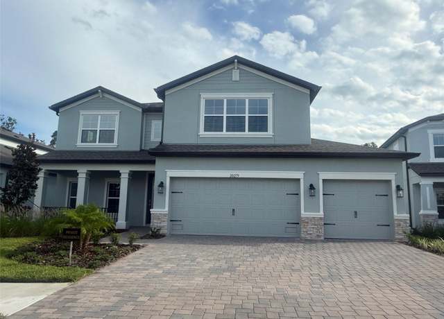Property at 20279 Oriana Loop, Land O Lakes, FL 34638, 5 beds, 3.5 baths