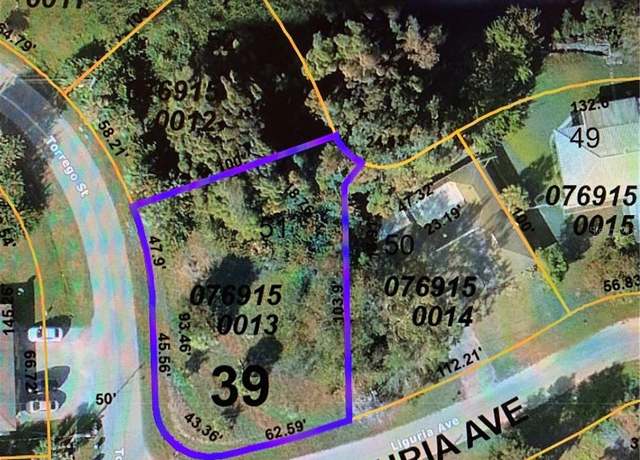 Property at LOT 51 Majorca Pl, North Port, FL 34287