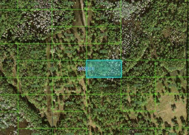 Property at N/a, Polk City, FL 33868