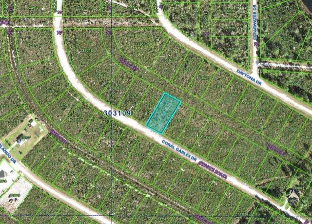 Property at Coral Gables Dr, Indian Lake Estates, FL 33855