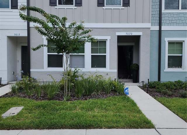 Property at 3020 Water Sprite St, Orlando, FL 32808, 3 beds, 2.5 baths