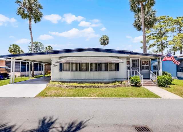 Property at 200 Palm Meadows Dr, Eustis, FL 32726, 2 beds, 2 baths