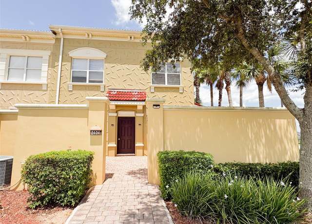 Property at 2404 Bella Vista Dr, Davenport, FL 33897, 4 beds, 3.5 baths