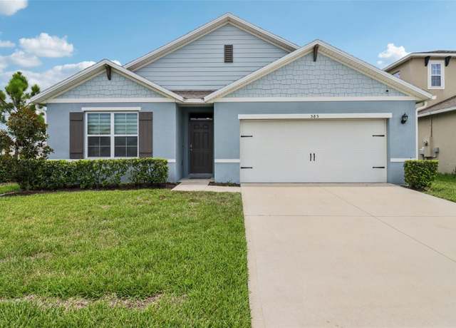 Property at 585 Talisi Loop, St Cloud, FL 34771, 4 beds, 2 baths